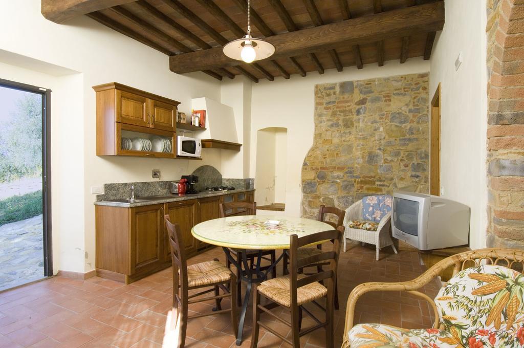 Agriturismo Campo Lungo San Donato in Poggio Room photo