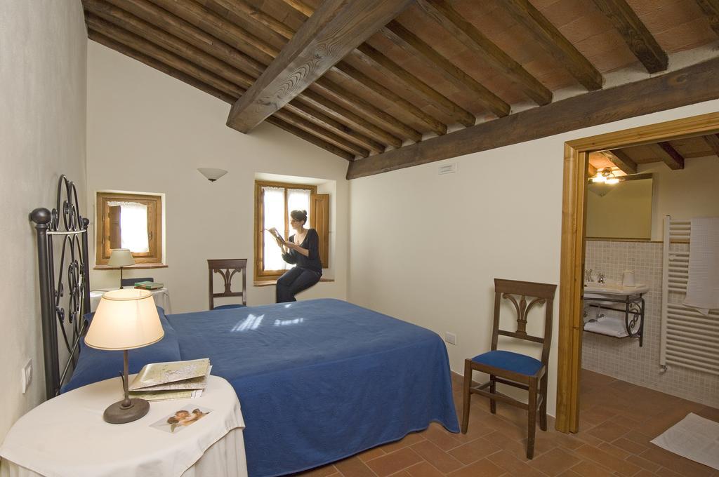 Agriturismo Campo Lungo San Donato in Poggio Room photo